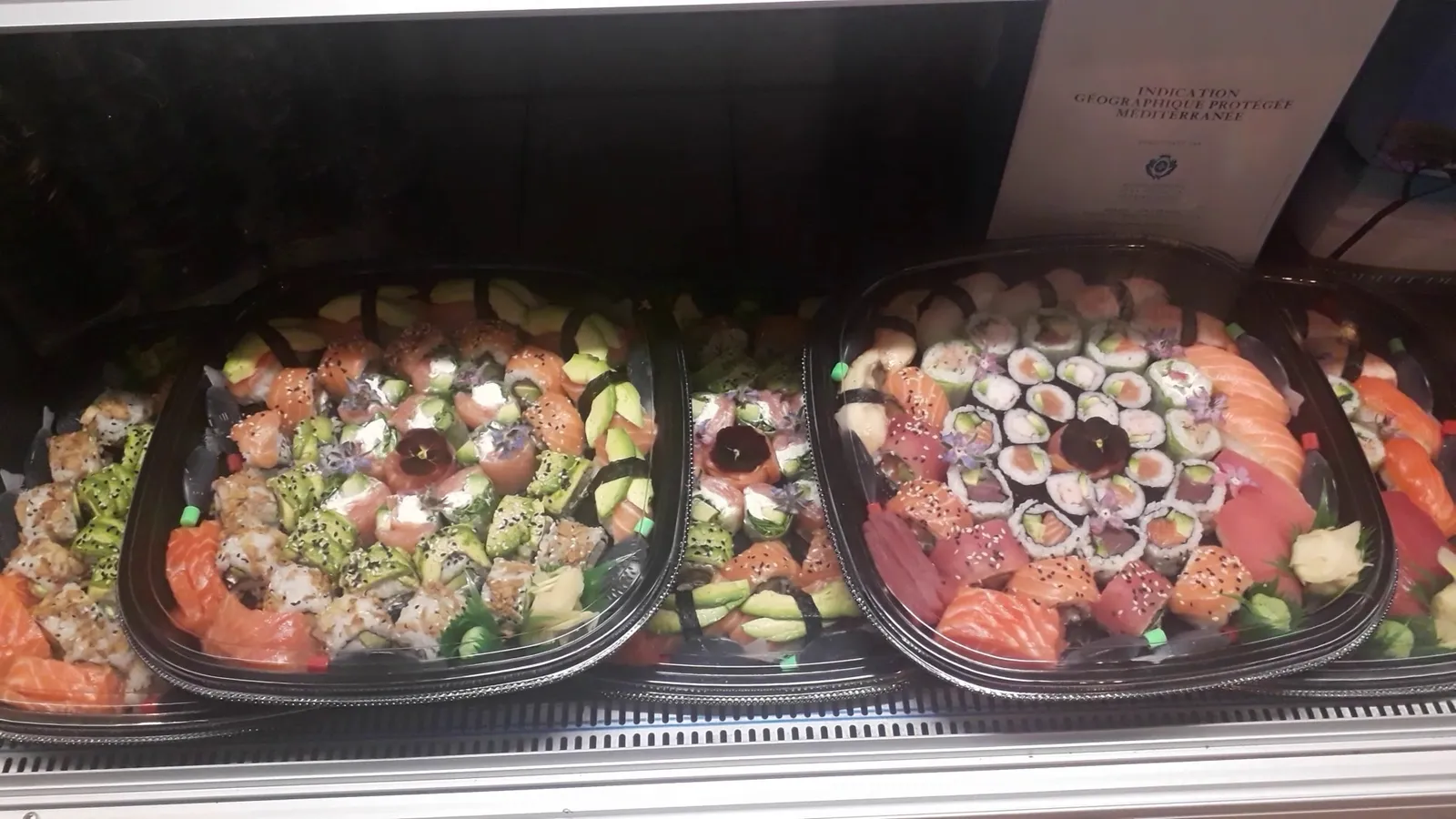 Sushi Wok Montauroux centre espace · Photos 2
