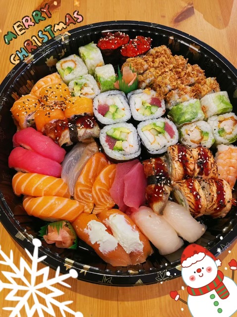 Sushi Wok Montauroux centre espace · Photos 10