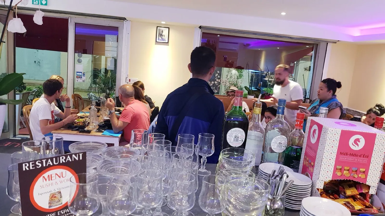 Sushi Wok Montauroux centre espace · Photos 1
